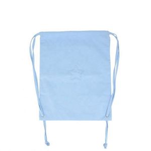 Customized Large-Capacity Custom Logo Adjustable Strap Multi-Color Sturdy Waterproof Sport Outdoor <b>Book</b> Storage Shopping Bag - Product Image 3