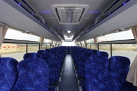 Nuevo autobús de lujo diésel yu-tong a la venta yu-tong ZK6120D1 Euro 3 Emission Passenger Bus 67 asientos Coach Buses