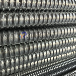 Schwarze Hohlstangen zum Fabrikpreis: Gewindestangen/Tunnelbolzen/Felsbolzen aus Kohlenstoffstahl-Legierung für den Kohlebergbau, Marke Rayon - Product Image 3