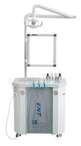 Meja Operasi THT (Telinga Hidung Tenggorokan) dengan Kursi Elektrik, Harga Pabrik untuk Instrumen Analitik Klinis - Product Image 4