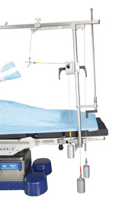 Bệnh viện Y tế bộ máy Vai <span class=keywords><strong>arthroscopy</strong></span> Thiết bị kéo cho phẫu thuật cột sống - Product Image 5