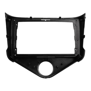 2013-2017用9インチカーラジオフェイシア<span class=keywords><strong>CHERY</strong></span> FULWIN2ステレオDVDプレーヤーインストールサラウンドパネルオーディオGPSフレームベゼルダッシュキット - Product Image 6