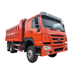 Camion benne d'<span class=keywords><strong>occasion</strong></span> Sino Howo 371HP 20m³ 6X4 10 roues pour l'extraction de pierres et de sable en Afrique à bas prix - Product Image 6