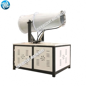 Cañones de Niebla Más Eficaces para el <span class=keywords><strong>Hotel</strong></span> Piscina de Supresión de Polvo de la Calle Industria Minera, Agrícola - Product Image 2