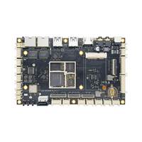 Rockchip RK3568 Kit de desarrollo de placa de base Rongpin RK3568 Kit de desarrollo de la red