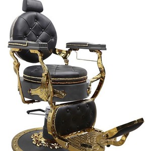 2026 Mason BarBer Fauteuil <span class=keywords><strong>de</strong></span> Barbier <span class=keywords><strong>Moderne</strong></span> pour Hommes en Acier, Rabattable, Portable et Robuste pour <span class=keywords><strong>Salon</strong></span> <span class=keywords><strong>de</strong></span> <span class=keywords><strong>Coiffure</strong></span> - Product Image 5