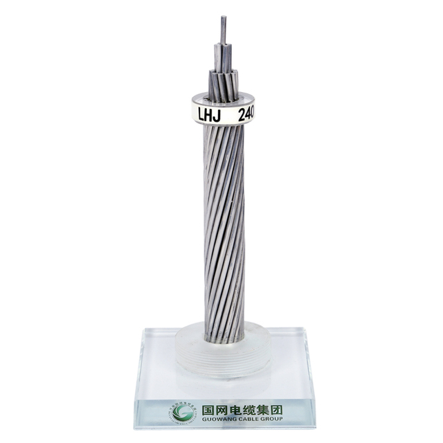 Best Price AAAC AAC ACSR Conductor 50mm2 240mm2 Aluminum Conductor Steel Reinforced Cable