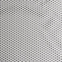 Tissu en maille ignifuge intrinsèque, polyester ignifuge pour hôpital