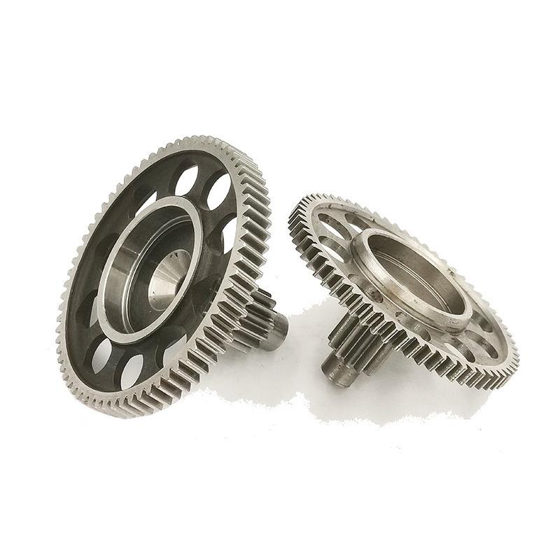 OEM High Precision Small Helical Steel