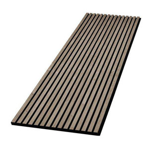 KASARO Panel <span class=keywords><strong>de</strong></span> pared <span class=keywords><strong>de</strong></span> madera absorbente <span class=keywords><strong>de</strong></span> sonido 3D decorativo LED superventas Paneles LED <span class=keywords><strong>de</strong></span> madera acústica para el hogar Dormitorio Hotel - Product Image 4