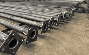 Torre Celular de Acero Galvanizado por Inmersión en Caliente con Diseño Apilable <span class=keywords><strong>para</strong></span> <span class=keywords><strong>Redes</strong></span> Urbanas Densas, Estación Base, Estructura Metálica - Product Image 6