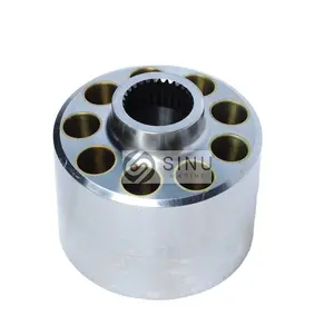 Cylinder block For A10V Series hydraulic pump/piston pump