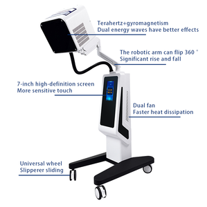 Dispositivo para el Alivio del Dolor Corporal, Terapia de Frecuencia de Terahercios, Cuidado de Meridianos, Producto de Alta Calidad Más Vendido, Masajeador Médico Chino - Product Image 3