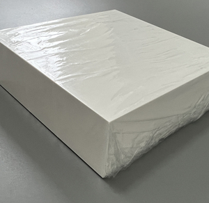 Bloque de <span class=keywords><strong>Nitruro</strong></span> de Boro Prensado en Caliente de Alta Pureza para Aplicaciones de Alta Temperatura y Vacío - Product Image 1