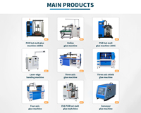 Tuyau de chauffage de machine adhésif thermofusible personnalisé de vente chaude pour la colle, la graisse d'huile et la cire