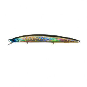 Señuelo Metálico de Lanzamiento Lento, Luminoso, para Pesca de Lubina en Agua Salada, 7g 10g 15g 20g 25g 30g 40g 60g 80g - Product Image 1