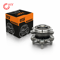 Ensemble de roulement de moyeu de roue HJDP OE 51730-L4000 pour véhicules Hyundai