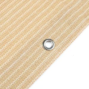 Toldo HDPE Grueso para Exteriores, Red <span class=keywords><strong>de</strong></span> Sombreado, Pérgola <span class=keywords><strong>de</strong></span> Verano, <span class=keywords><strong>Malla</strong></span> <span class=keywords><strong>de</strong></span> Pantalla <span class=keywords><strong>de</strong></span> Privacidad, Balcón, Terraza - Product Image 1