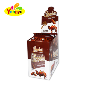 OEM/ODM halal <span class=keywords><strong>ลูกอม</strong></span>ช็อกโกแลตนมของฉัน - Product Image 3