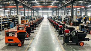 Machine à <span class=keywords><strong>projeter</strong></span> le ciment haute efficacité 220V, nouvelle machine à <span class=keywords><strong>projeter</strong></span> le plâtre et la peinture, machine à <span class=keywords><strong>projeter</strong></span> le <span class=keywords><strong>mortier</strong></span> de béton - Product Image 4