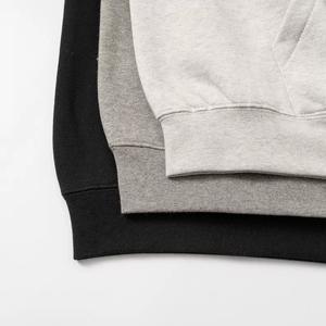 SS22 Merkkleding Fabrikant Op Maat Essentiële Hoodie Heren en Gym Trainingspak Joggingbroek Set Ropa Winter - Product Image 3