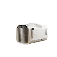 Tienda de aire acondicionado portátil ligera de ahorro de energía 24V 48V 110-240V para estacionamiento automático enfriamiento rápido para uso al aire libre