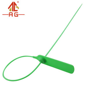 شريط ختم بلاستيكي أمني للخدمات اللوجستية يستخدم لمرة واحدة بسعر منخفض من المصنع - Product Image 6