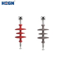 Meilleures ventes de produits MV & HV HOGN Isolateur en silicone composite Hot Rod
