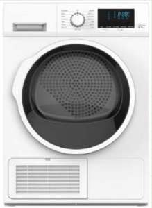 4.4 Cuft China moderne Wärmepumpen-Trocknungsmaschine Kleidung Trockner für DDF-100ALBMU(HP) - Product Image 2