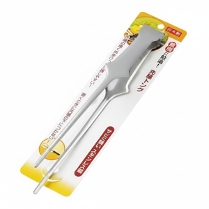 Pinces de cuisson pastel Outil de cuisine élégant pour une manipulation facile des aliments - Product Image 1