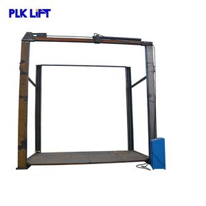 3 टन 5टन 3 मीटर 5 मीटर 8 मीटर ऊंचाई हाइड्रोलिक इलेक्ट्रिक चार पोस्ट कार लिफ्ट प्लेटफॉर्म कार लिफ्ट इनडोर और आउटडोर के लिए - Product Image 4