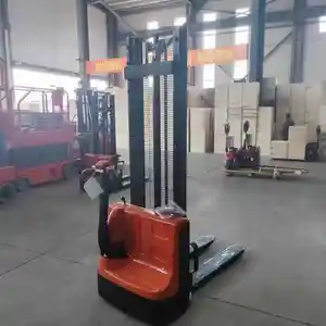 Everlift Electric Forklift Heli Electric Forklift 1.5 Ton Winch 220v Electric Pallet Jack Price