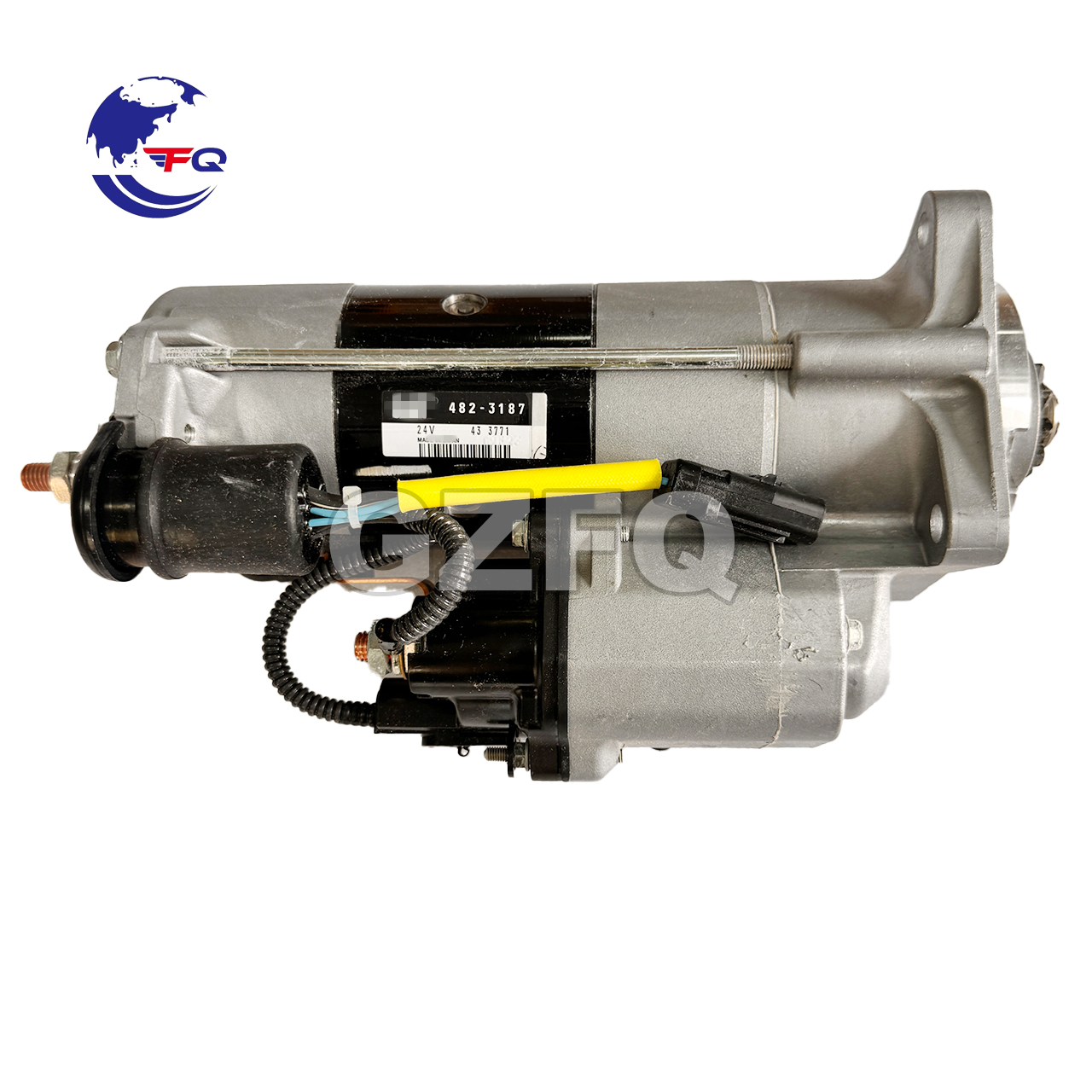4823187 стартера 24 В 482-3187 438000-3770 4380003771 4380003772 для CAT Caterpillar C4.4 C7.1