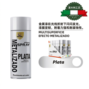 Colori Acrilici Monocolore da 200ML Prodotti in Spagna - Product Image 1