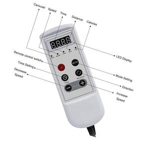 高齢者脳卒中片麻痺患者のための腕と脚のリハビリテーションのためのミニホームペダルエクササイズトレーニング機器自転車 - Product Image 3