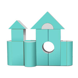 35 Stuks Gigantische Zacht Schuim Kinderen Bouwstenen Voor Kinderen Ideaal Peuter Blokken Bouw Zachte Blokken Speelgoed Voor Kinderen - Product Image 6