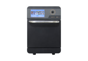 Horno de alta velocidad CheerChef de China, similar al estilo Merrychef Turbochef Style Pratica Style Atollspeed Kolb Style Horno de alta velocidad - Product Image 4