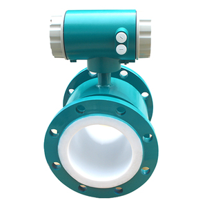 0.5%,0.2%,High-precision Electromagnetic Flowmeter Manufacturer Dn6-dn300 Customizable Water Treatment Industrial Flowmeter - Product Image 3