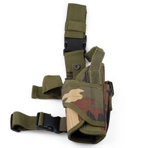 Sac de taille tactique de camouflage pour l'extérieur, accessoire de chasse multifonctionnel, holster de cuisse Tornado, holster sous le bras, holster de jambe - Product Image 4