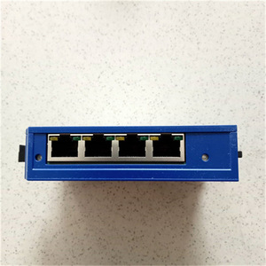สวิตช์อีเธอร์เน็ตอุตสาหกรรม HIRSCHMANN SPIDER-SL-20 4 พอร์ต 10/100Mbps - Product Image 3