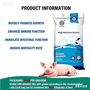 Aditivos Alimentarios en Polvo de Primera Calidad para Animales, Disponibles al Mejor Precio para Exportación - Product Image 1