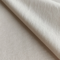 Pabrik Grosir 100% Katun Murni Rajutan Kain Polo Pique