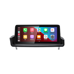 STWEI Nouveau système Android UI ID6 ID7 ID8 CarPlay sans fil AUTO pour BMW Série 3 E90 E91 E92 E93 Lecteurs vidéo de voiture GPS NAVI - Product Image 1