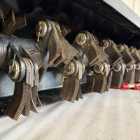 Accesorio Cortacésped para Minicargadora, Certificado CE, para Mantenimiento de Césped y Desbroce
