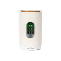 2024 Tik-Tok vente chaude lampe de lit sans eau lumière LED parfum parfum 5ml 10ml 15ml huile essentielle diffuseur Machine désodorisant