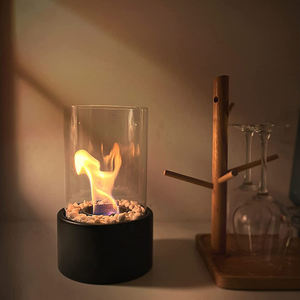 Quemador de chimenea de lujo, calidad Superior, biocombustible, sin humo, tazón de fuego, precio barato - Product Image 3