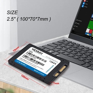 128 256 512 SSD <span class=keywords><strong>Drive</strong></span> 1TB SATA 2.5 Máy Tính Xách Tay Nội Bộ Ổ cứng SSD - Product Image 3