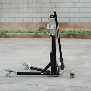 Béquille <span class=keywords><strong>centrale</strong></span> de paddock de <span class=keywords><strong>moto</strong></span> avec adaptateur de béquille de paddock - Product Image 2