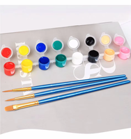 Kit de peinture par numéros DM-R81 DIY Portrait, peinture décorative murale, œuvre d'art encadrée, peinture par numéros pour adultes, acrylique