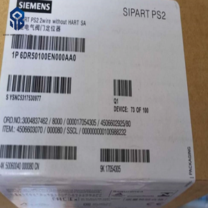 Siemens Gloednieuwe Originele NIEUWE 6DR5010-0EN00-0AA0 6DR50100EN000AA0 voor PLC Snelle levering van originele verpakking voor geautomatiseerde productie - Product Image 1